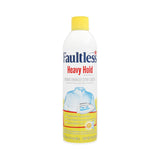Faultless Heavy Starch Lemon Splash 567g