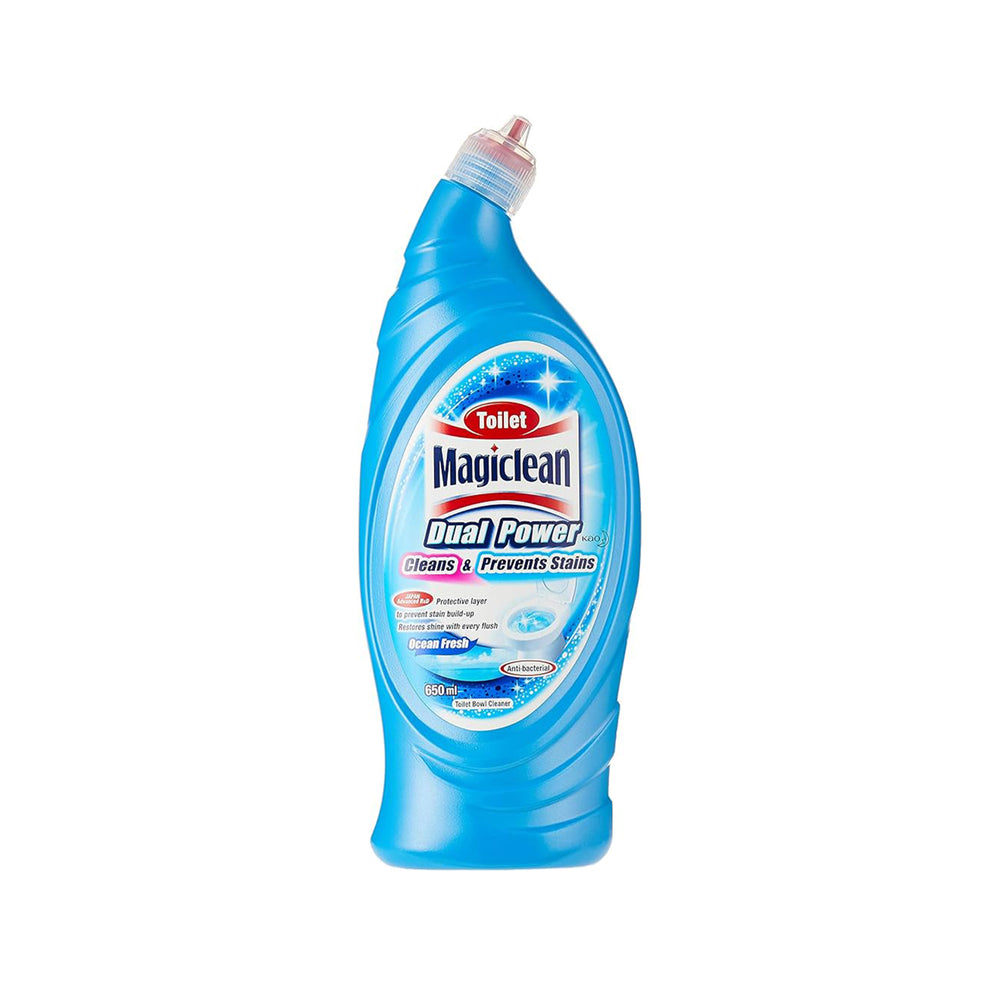 Magiclean Toilet Cleaner Ocean 650ml