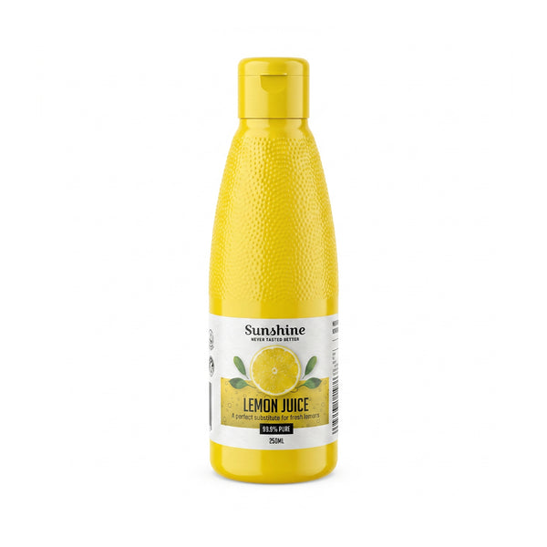 Sunshine Lemon Squeeze 250ml (highest price)