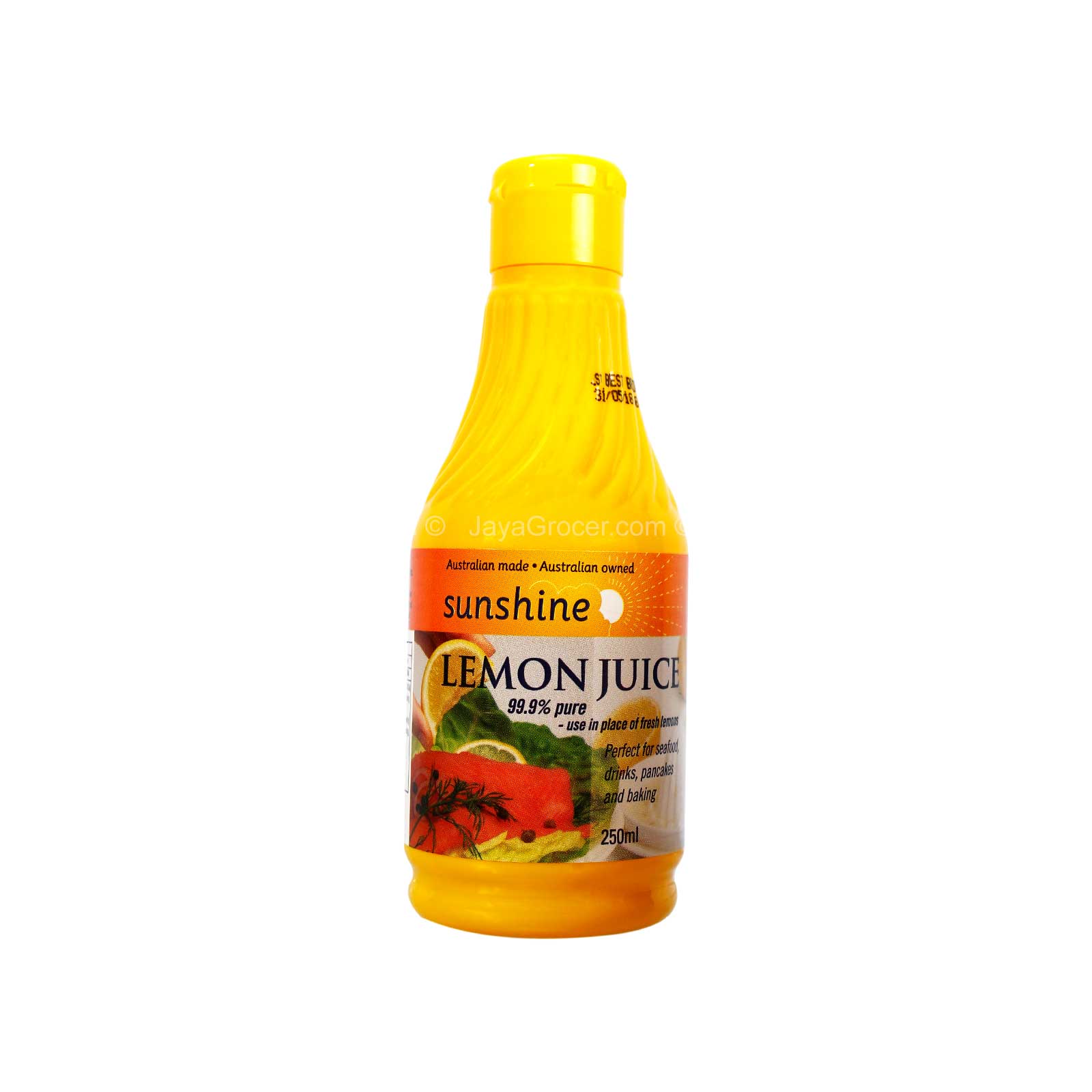Sunshine Lemon Squeeze 250ml