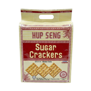 Ping Pong Sugar Crackers 250g