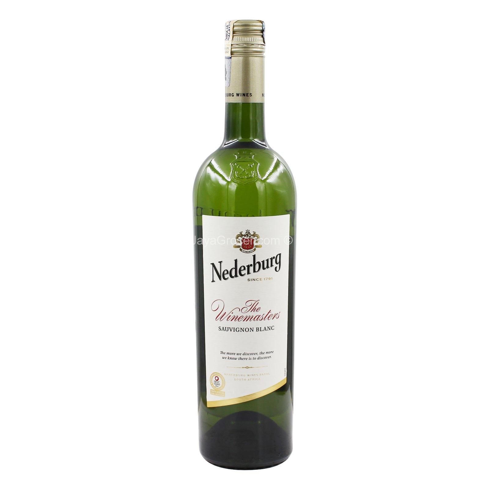 Nederburg Winemaster Reserve Sauvignon Blanc 750ml