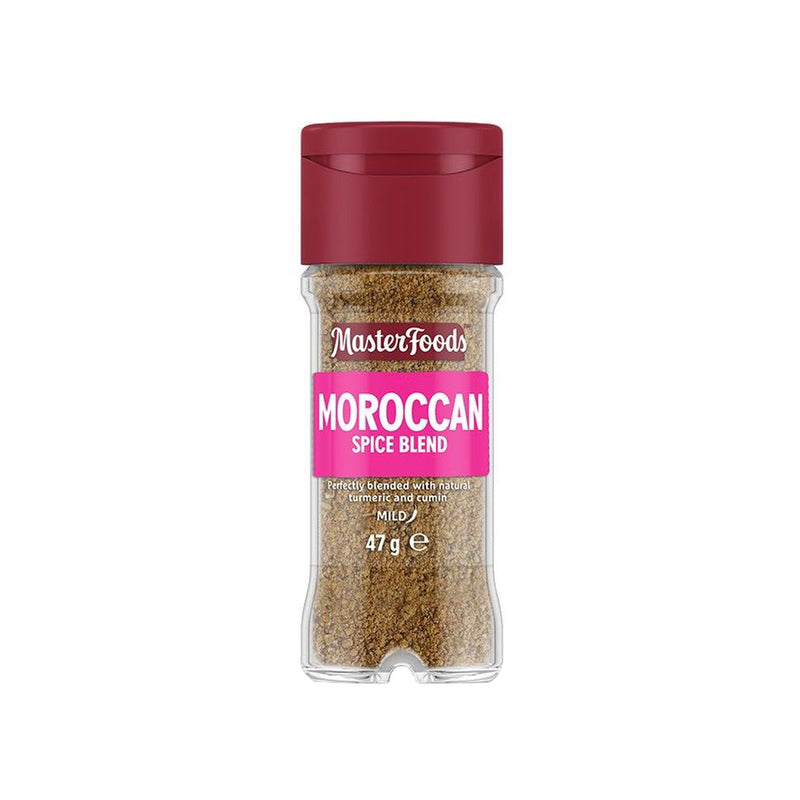 MasterFoods Moroccan Spice Blend 47g