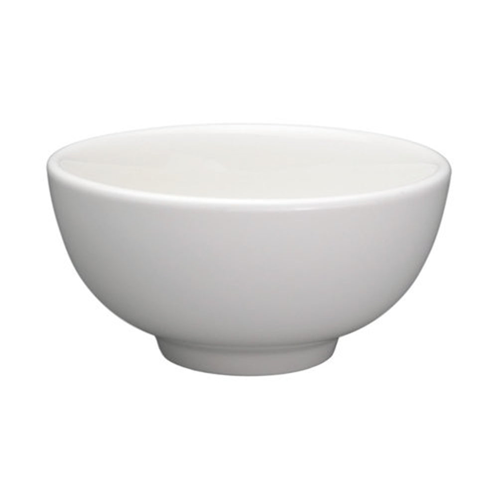 Porcelain White Rice Bowl 4.5 inch 1pack