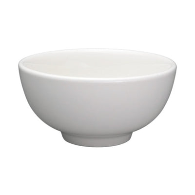 Porcelain White Rice Bowl 4.5 inch 1pack