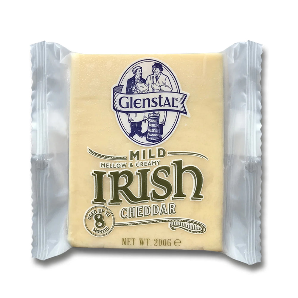 Glenstal Irish Mild Chedar 200g