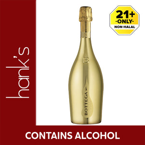 Bottega Gold Prosecco Sparkling Wine 750ml