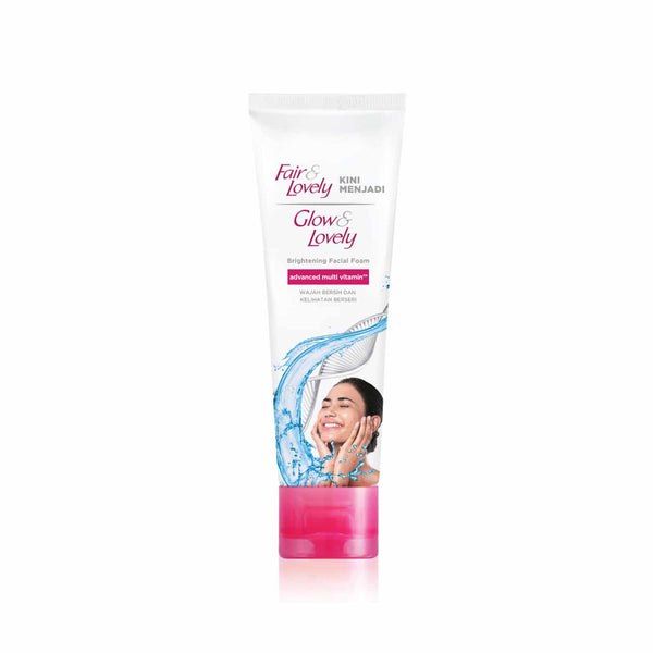 Fair and Lovely Foam Facial Wash 100g