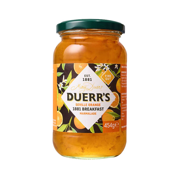 Duerr's Breakfast Marmalade 454g
