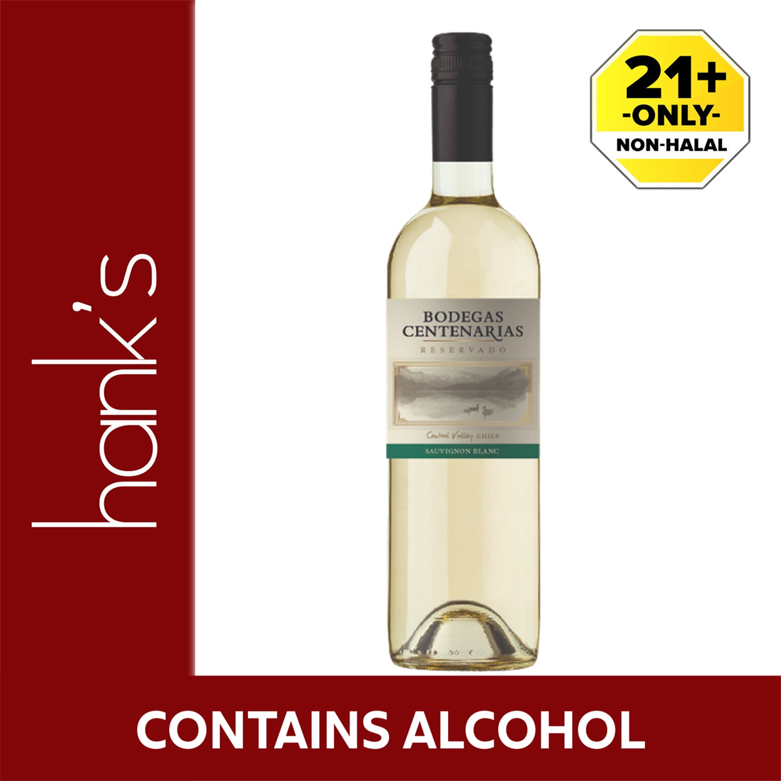 Bodegas Sauvignon Blanc 750ml