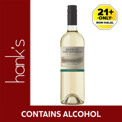 Bodegas Sauvignon Blanc 750ml