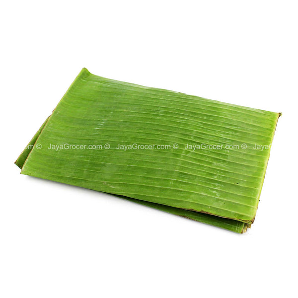 Banana Leaf (Daun Pisang) (Malaysia) 1pack (highest price)