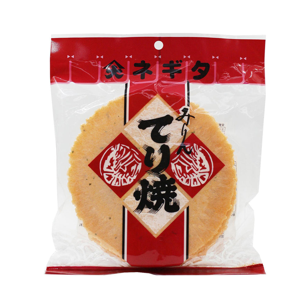 Negita Mirin Teriyaki Snack 80g