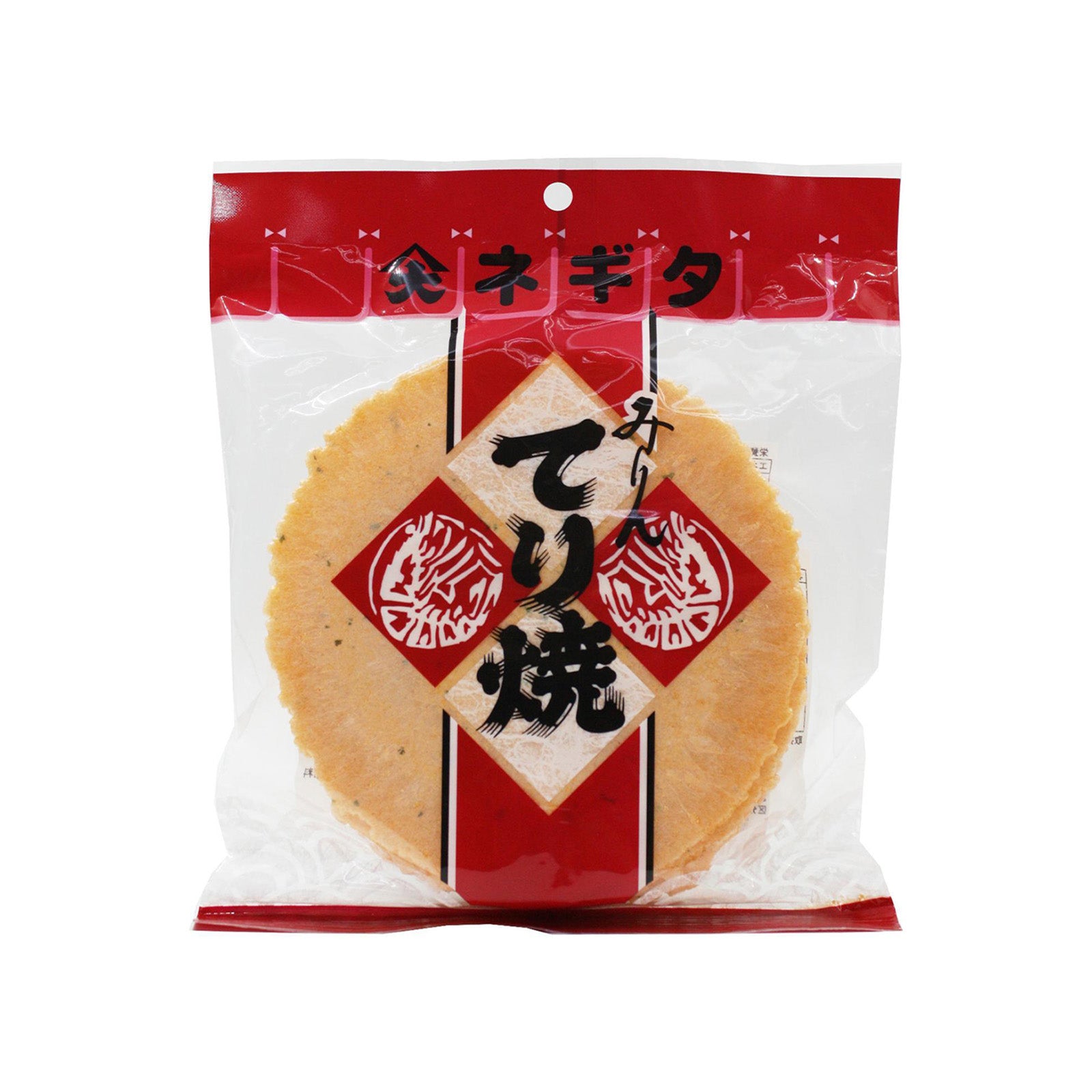 Negita Mirin Teriyaki Snack 80g
