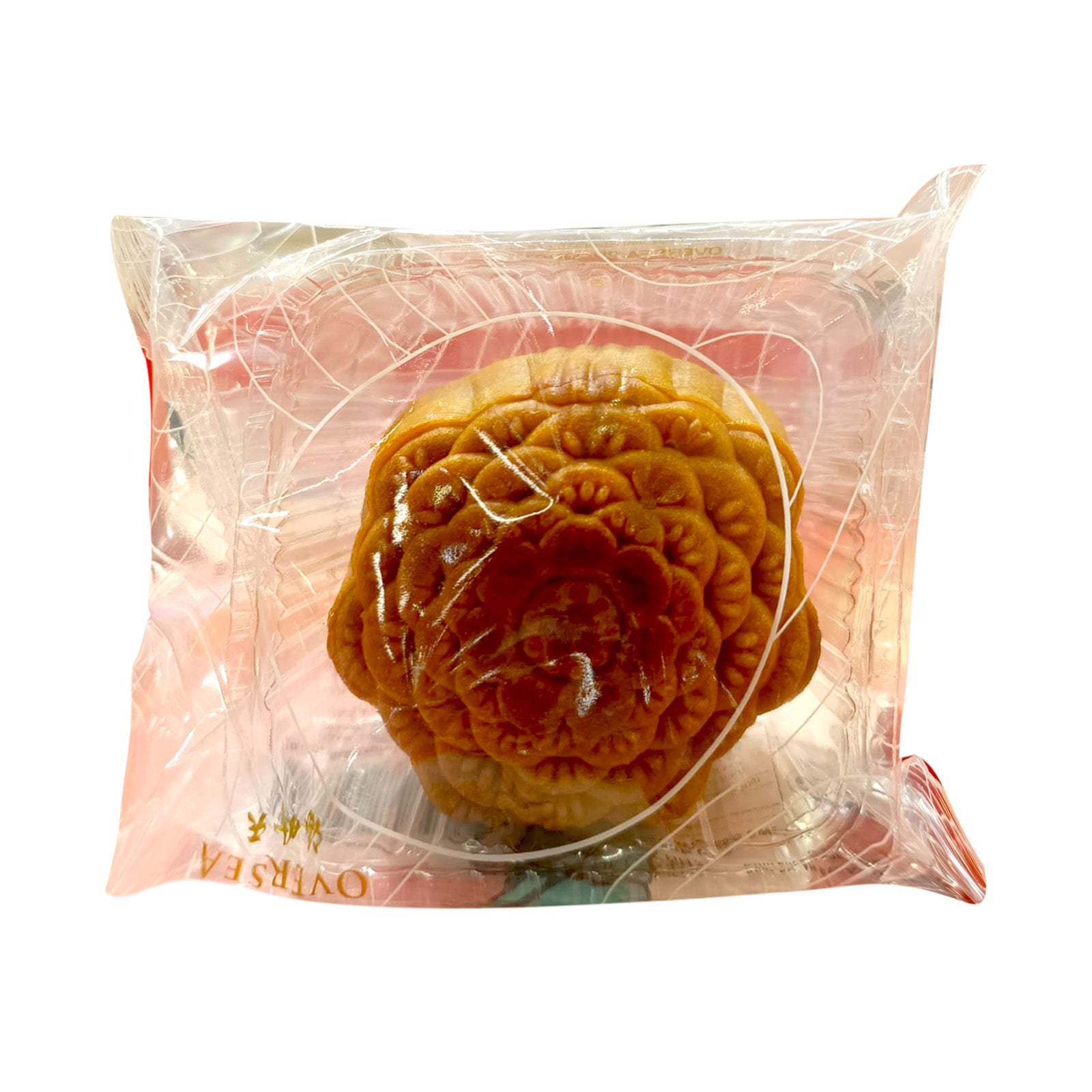 Oversea White Lotus Mooncake 160g