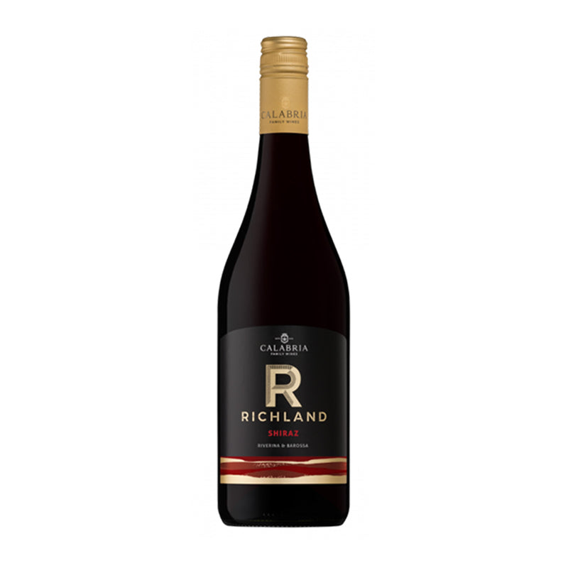 RICHLAND SHIRAZ 750ML *1