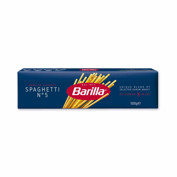 Barilla Spaghetti Pasta No. 5 500g