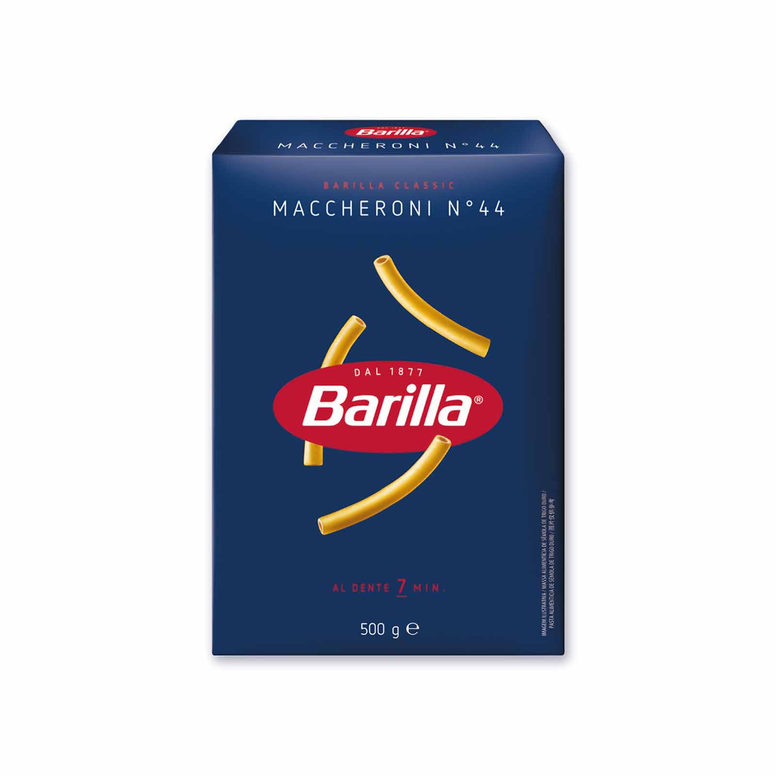 Barilla Maccheroni 500g