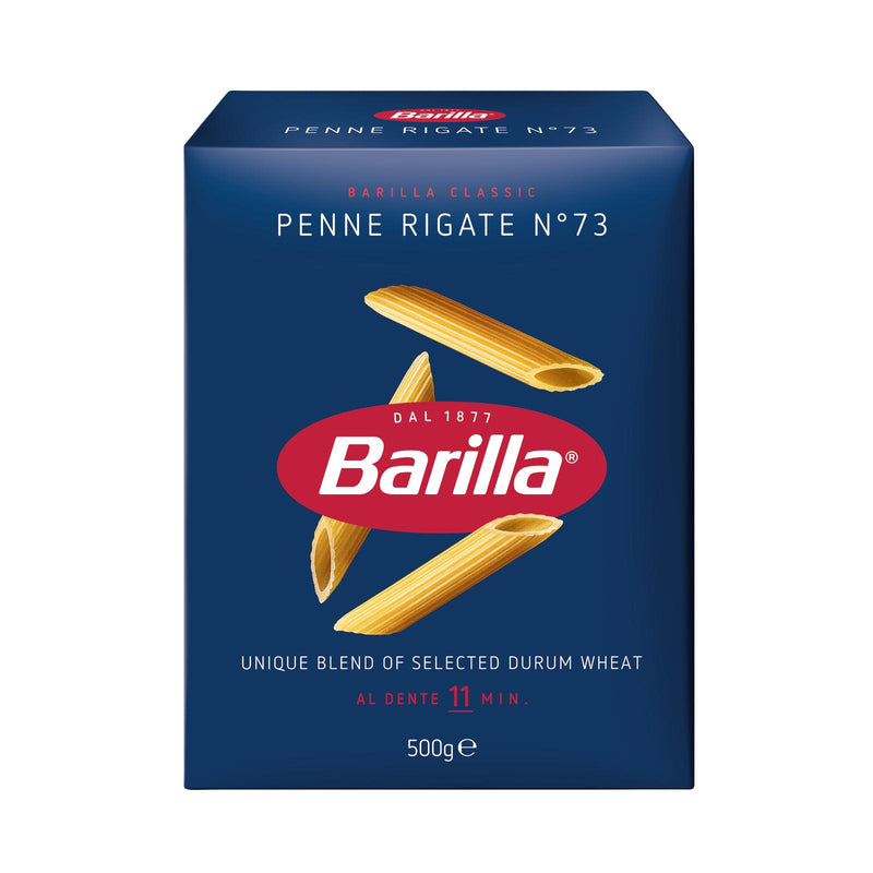 Barilla Penne Rigate Pasta 500g