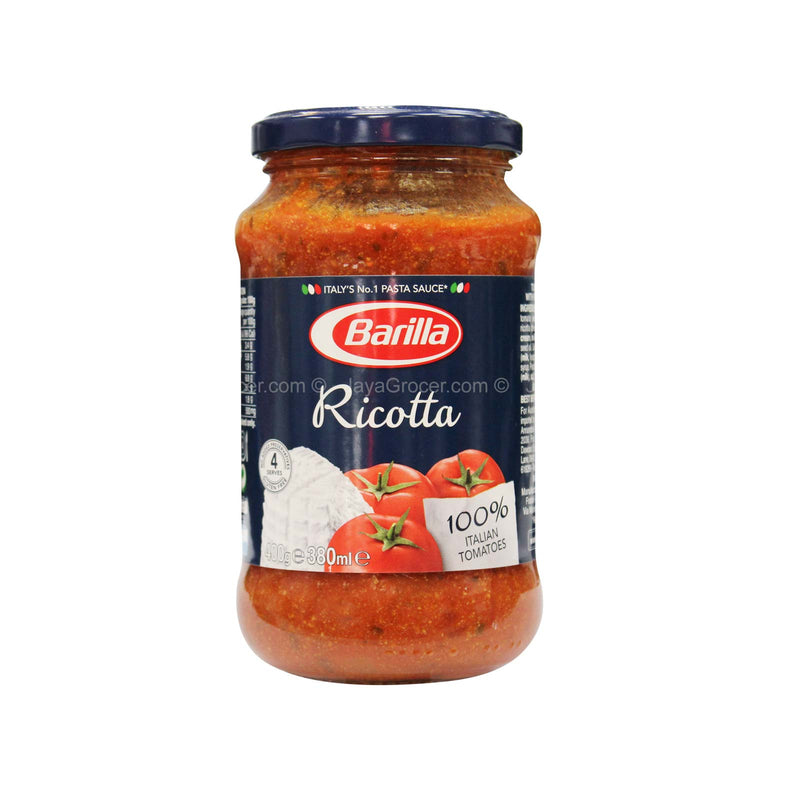 Barilla Ricotta Tomato Cheese Pasta Sauce 400g