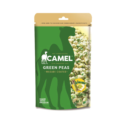 Camel Wasabi Coated Green Peas 36g