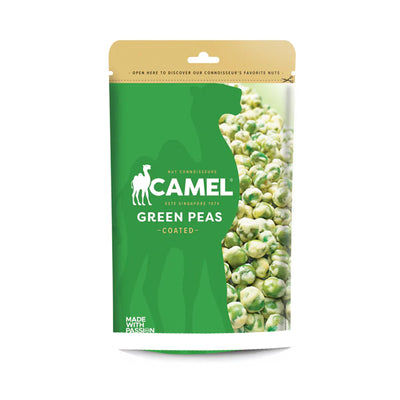 Camel Coated Green Peas 36g