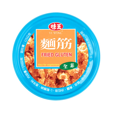 Ve Wong Fried Gluten 170g