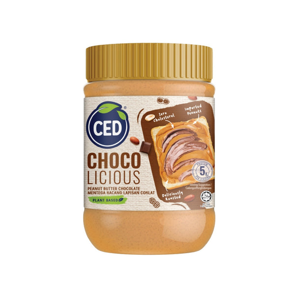 CED Peanut Butter Chocolate Spread 500g (highest price)