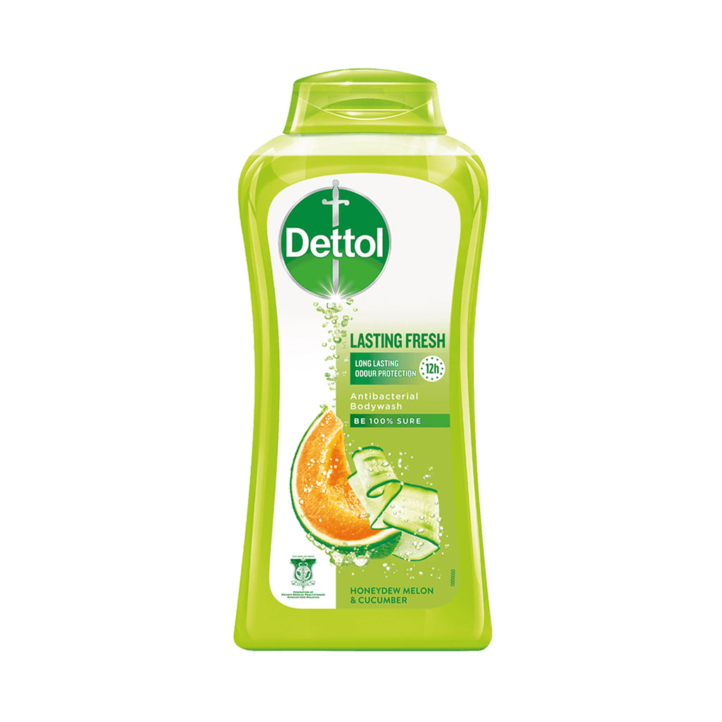 Dettol Shower Gel Lasting Fresh 250g