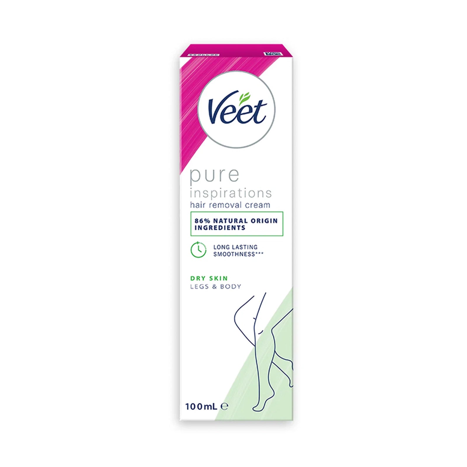 Veet Cream Dry 100ml