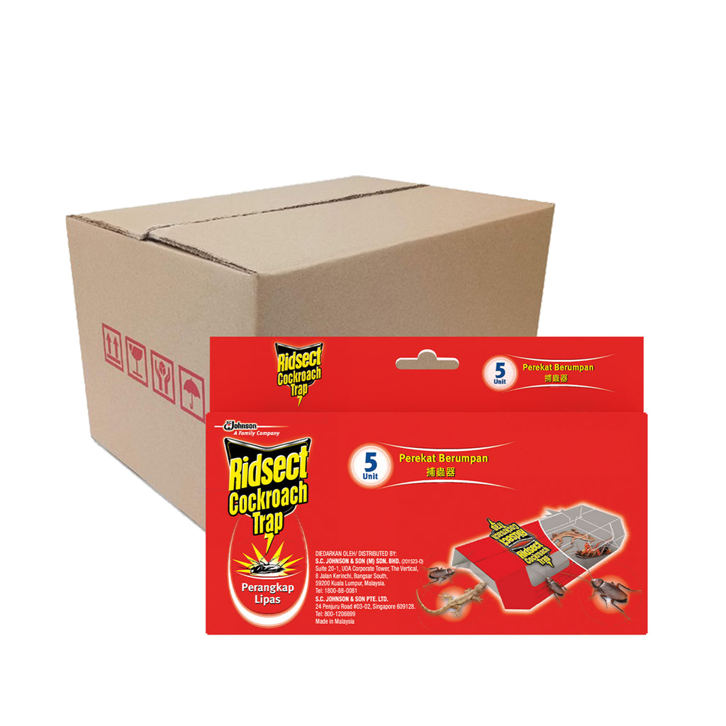 Ridsect Roach Trap 1pack