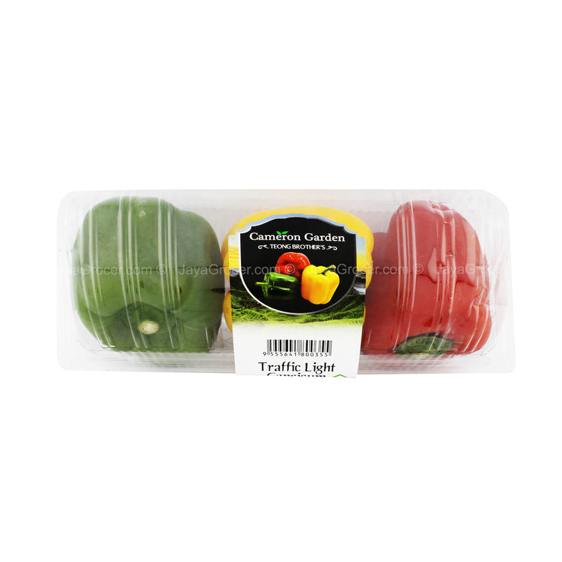 First Pick Traffic Light Capsicum (Malaysia) 500g