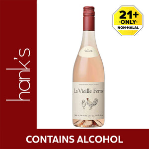Perrin La Vielle Ferme Rose 750ml