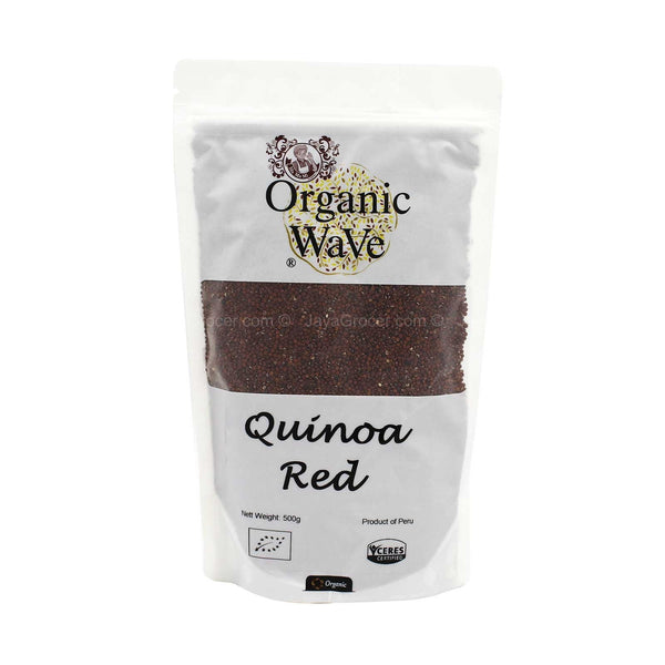 Mamami Organic Red Wave Quinoa 500g (highest price)