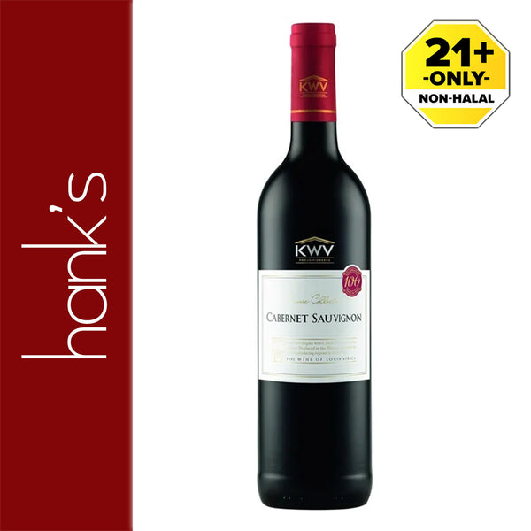 KWV Classic Collection Cabernet Sauvignon Wine 750ml (highest price)