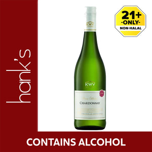 KWV Classic Collection Chardonnay Wine 750ml