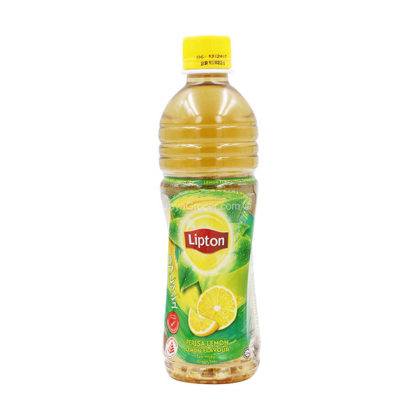 Lipton Ice Green Tea Lemon 450ml