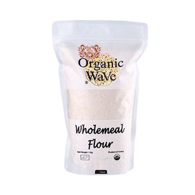 Ma Ma Mi Organic Whole Meal Flour 1kg