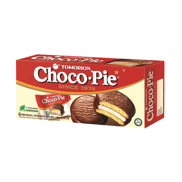 Tomorion Choco Pie 180g (highest price)