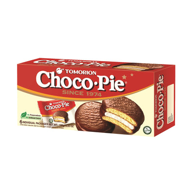 Tomorion Choco Pie 180g