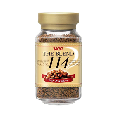 UCC The Blend Japanese Coffee No 114 100g