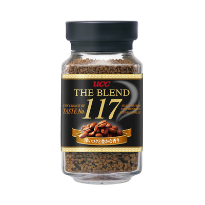 UCC The Blend No. 117 Coffee Blend 90g