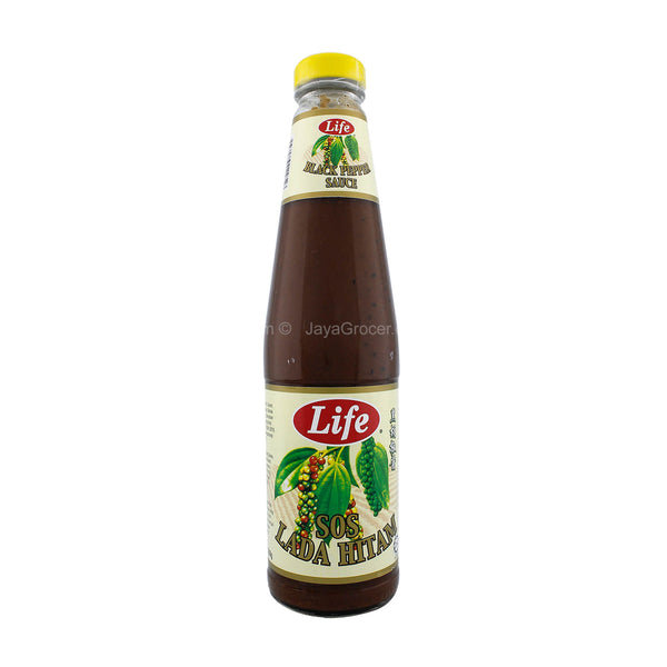 Life Black Pepper Sauce 500g (highest price)