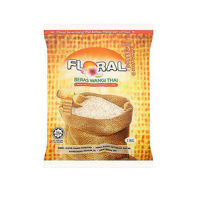 Floral Fragrant Rice 1kg