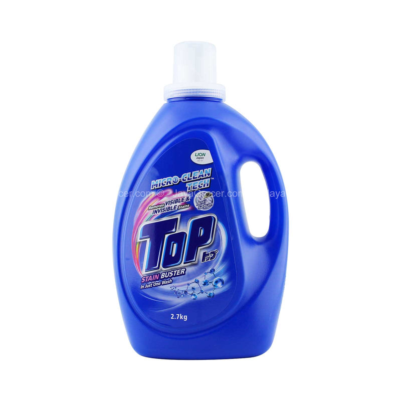 Top CLD Stain Buster Blue Detergent 2.5kg