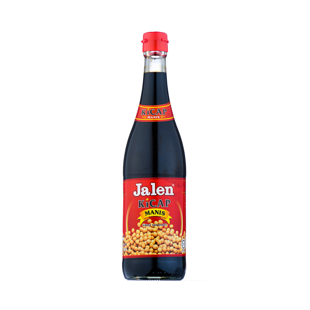 Jalen Sweet Kicap Manis Lemak Merah 650ml