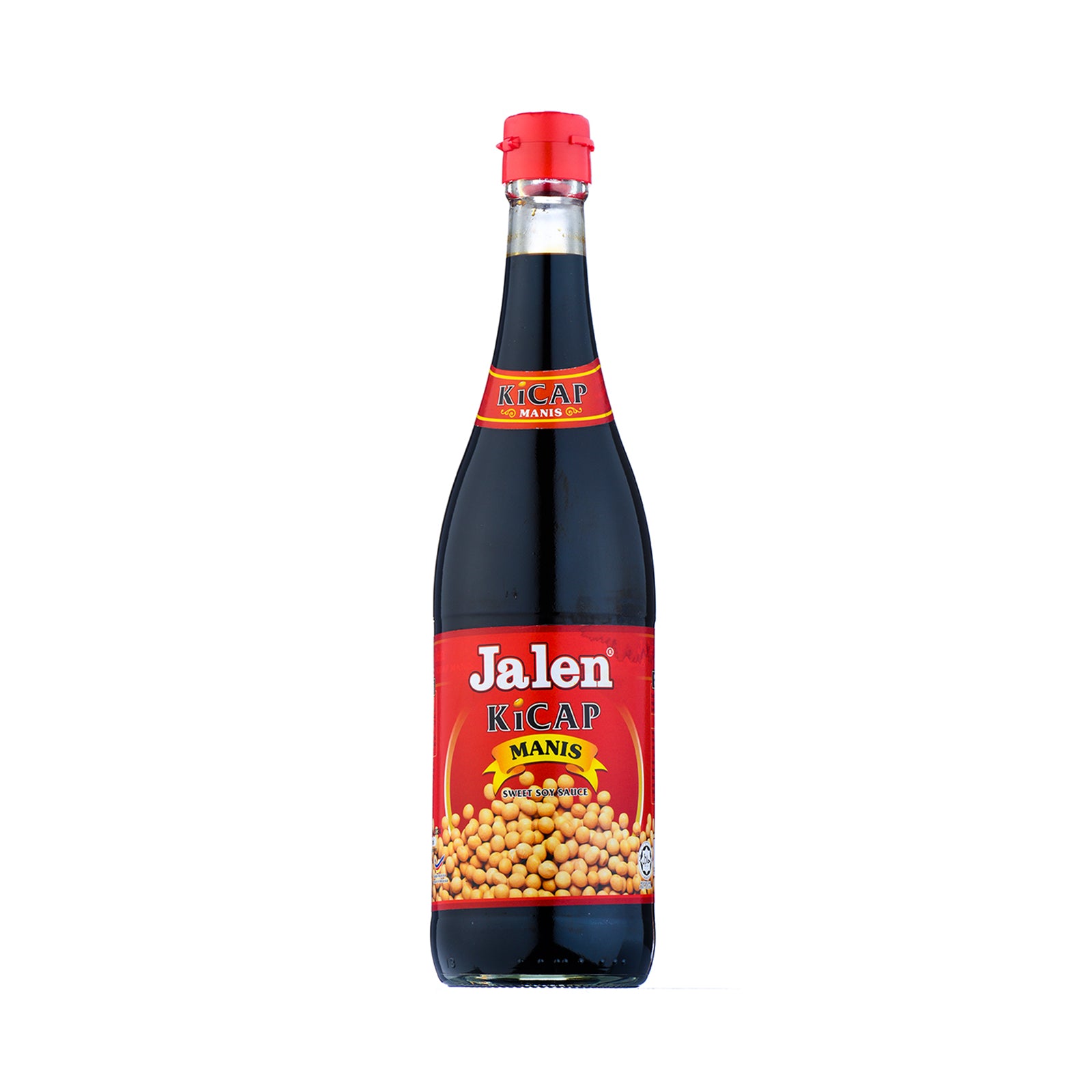 Jalen Sweet Kicap Manis Lemak Merah 650ml