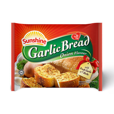 Sunshine Garlic Bread Onion 270g