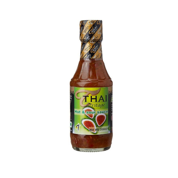 Thai Heritage Hot and Sour Dipping Sauce 245g (highest price)