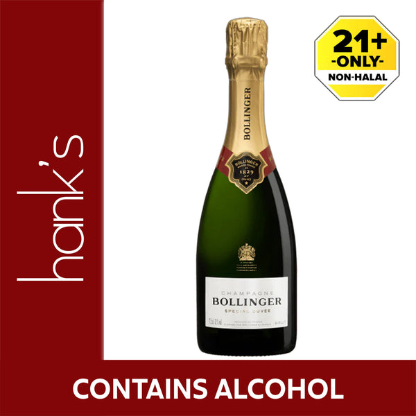 Champagne Bollinger Special Cuvee Brut 750ml (highest price)